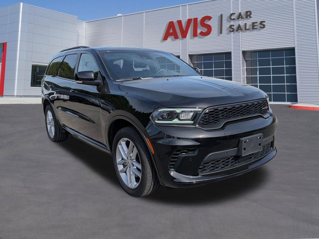 Thumbnail: 2025 Dodge Durango - 3