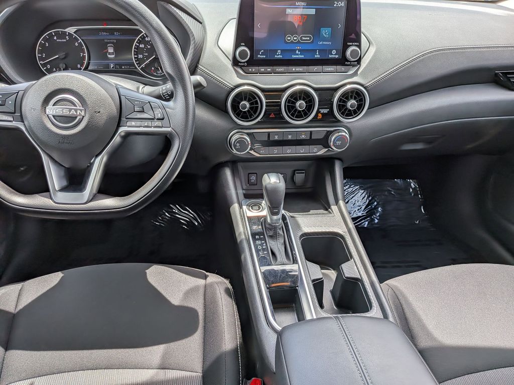 Thumbnail: 2025 Nissan Sentra - 24