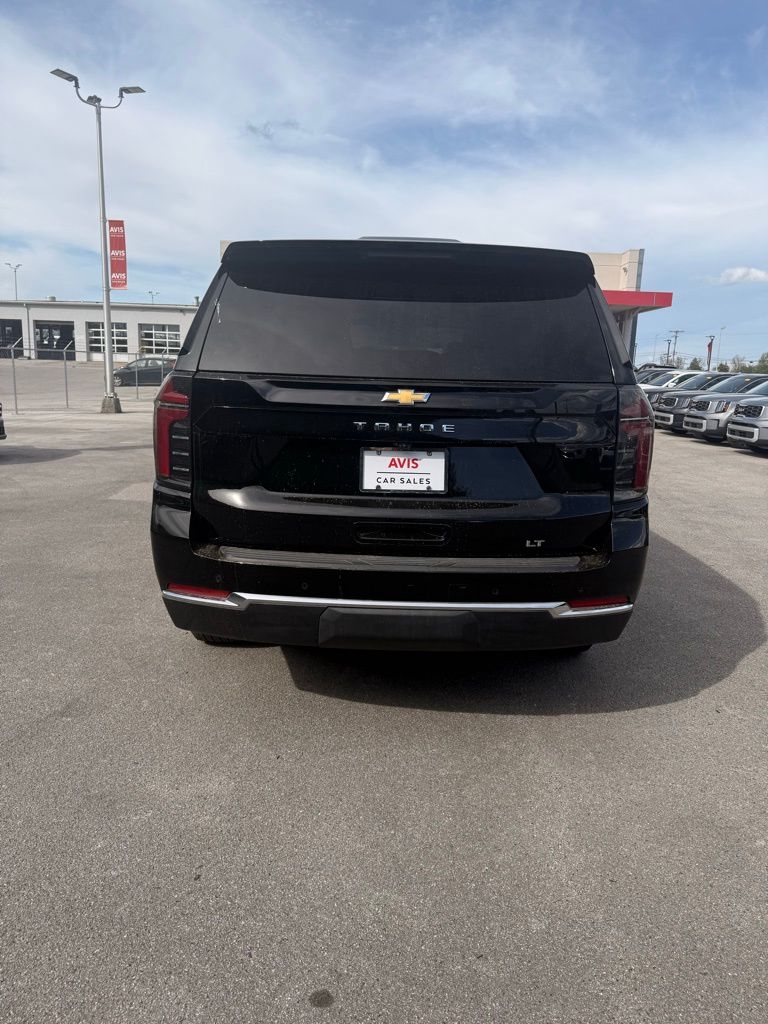 Thumbnail: 2025 Chevrolet Tahoe - 6
