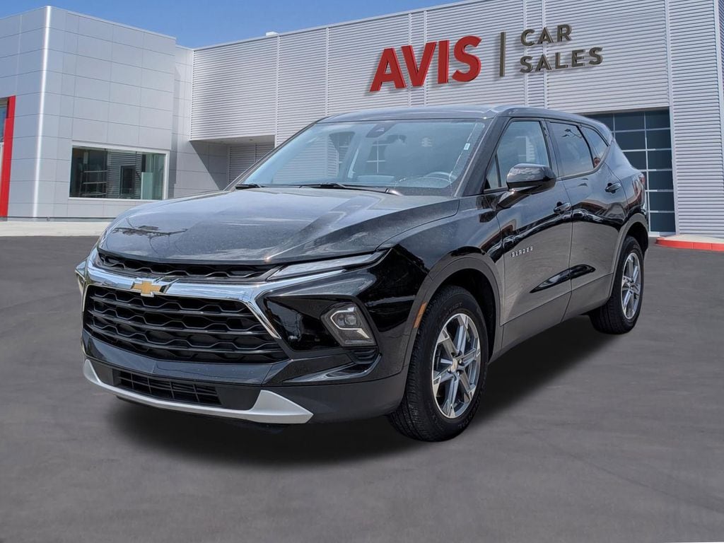 2025 Chevrolet Blazer 2.0T 2LT FWD's photo