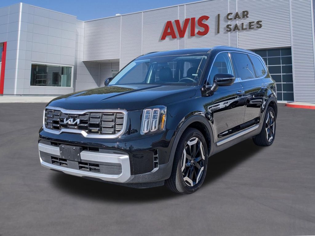 Thumbnail: 2025 Kia Telluride - 1