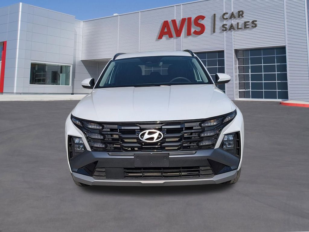 Thumbnail: 2025 Hyundai Tucson - 2