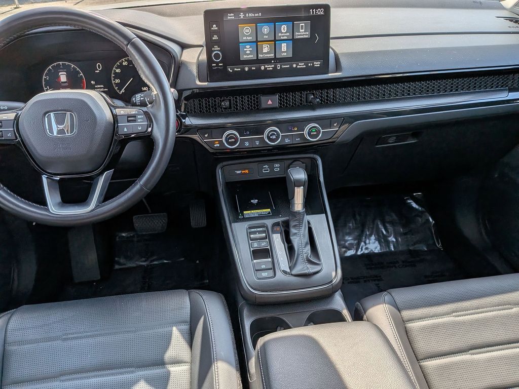 Thumbnail: 2025 Honda CR-V - 24