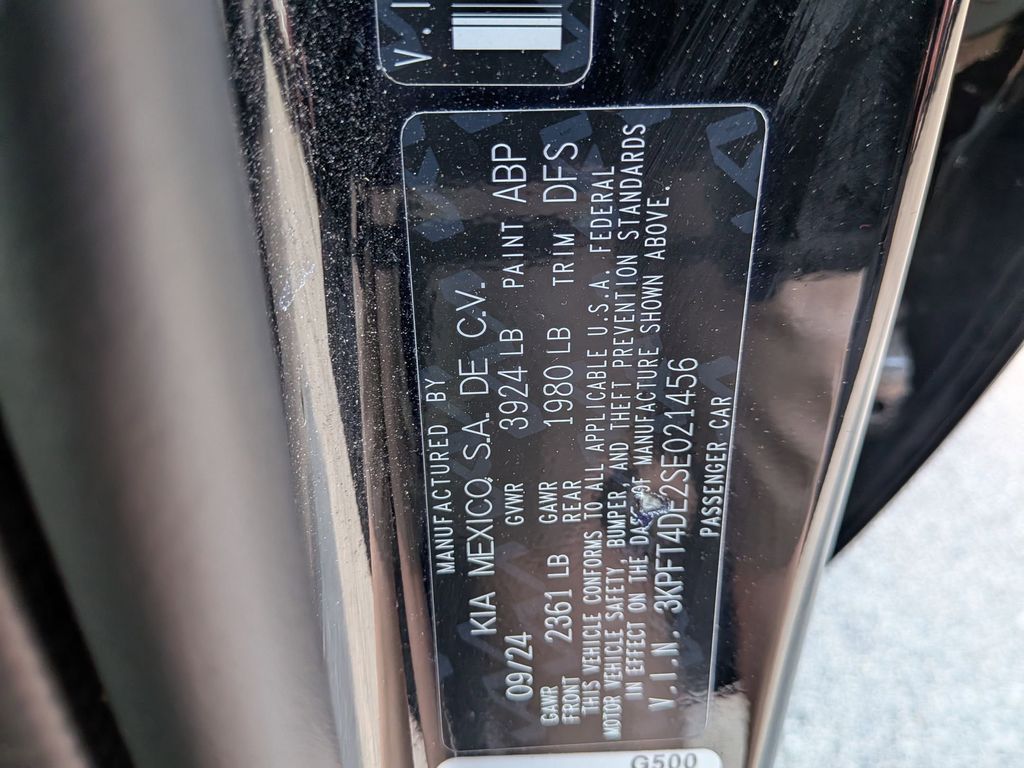 Thumbnail: 2025 Kia K4 - 32