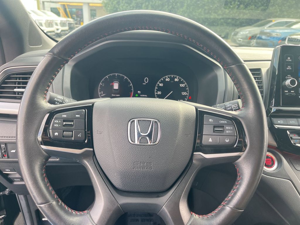 Thumbnail: 2025 Honda Odyssey - 23