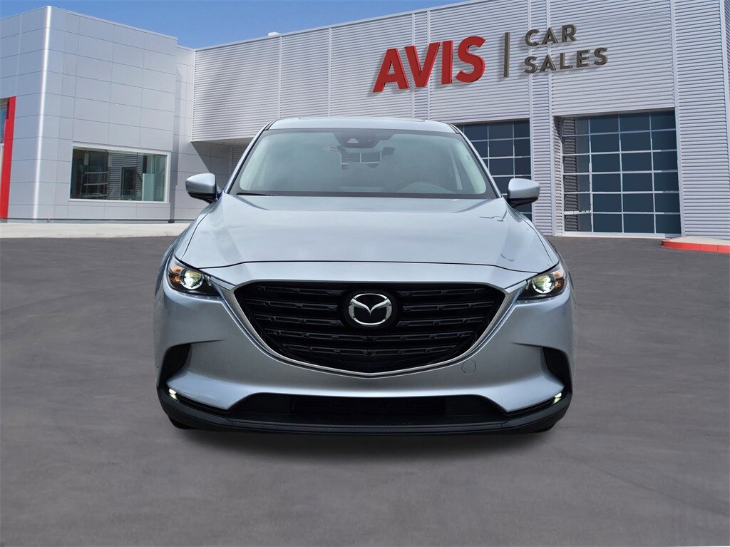 Used 2023 Mazda CX9 For Sale at AVIS Car Sales VIN JM3TCBAY9P0659216