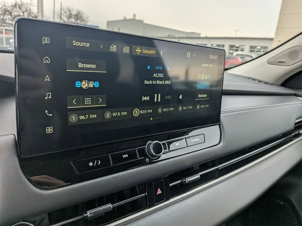 Thumbnail: 2025 Mitsubishi Outlander - 17