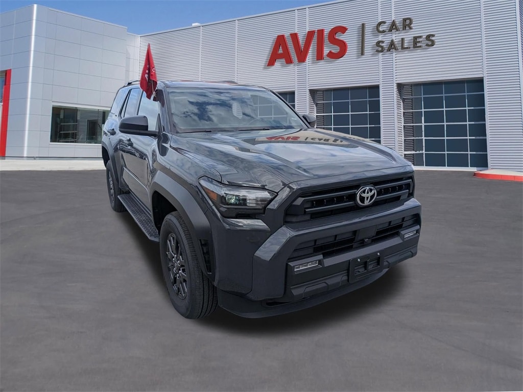 Thumbnail: 2025 Toyota 4Runner - 3