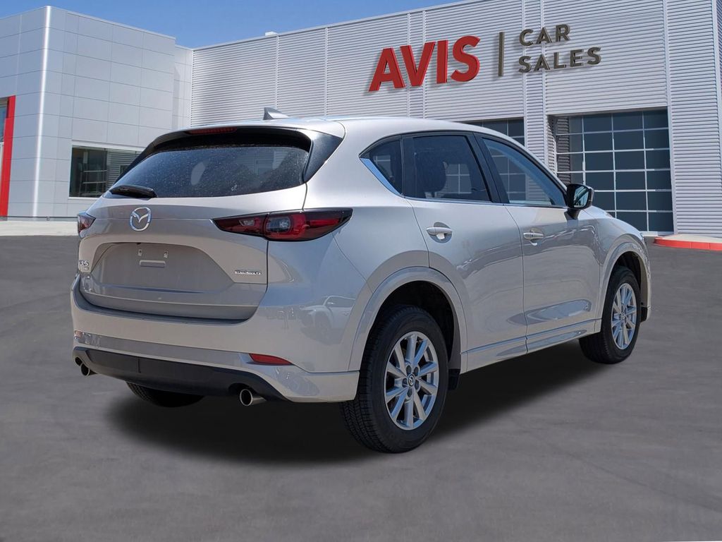 Thumbnail: 2025 Mazda CX-5 - 6