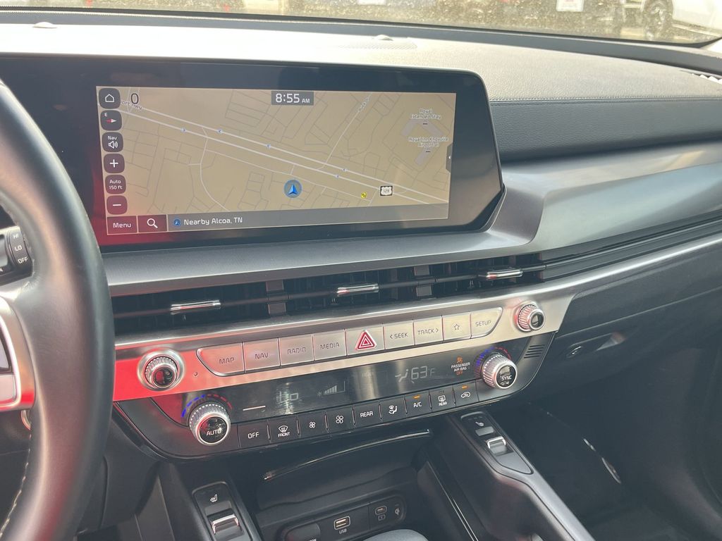 Thumbnail: 2025 Kia Telluride - 19