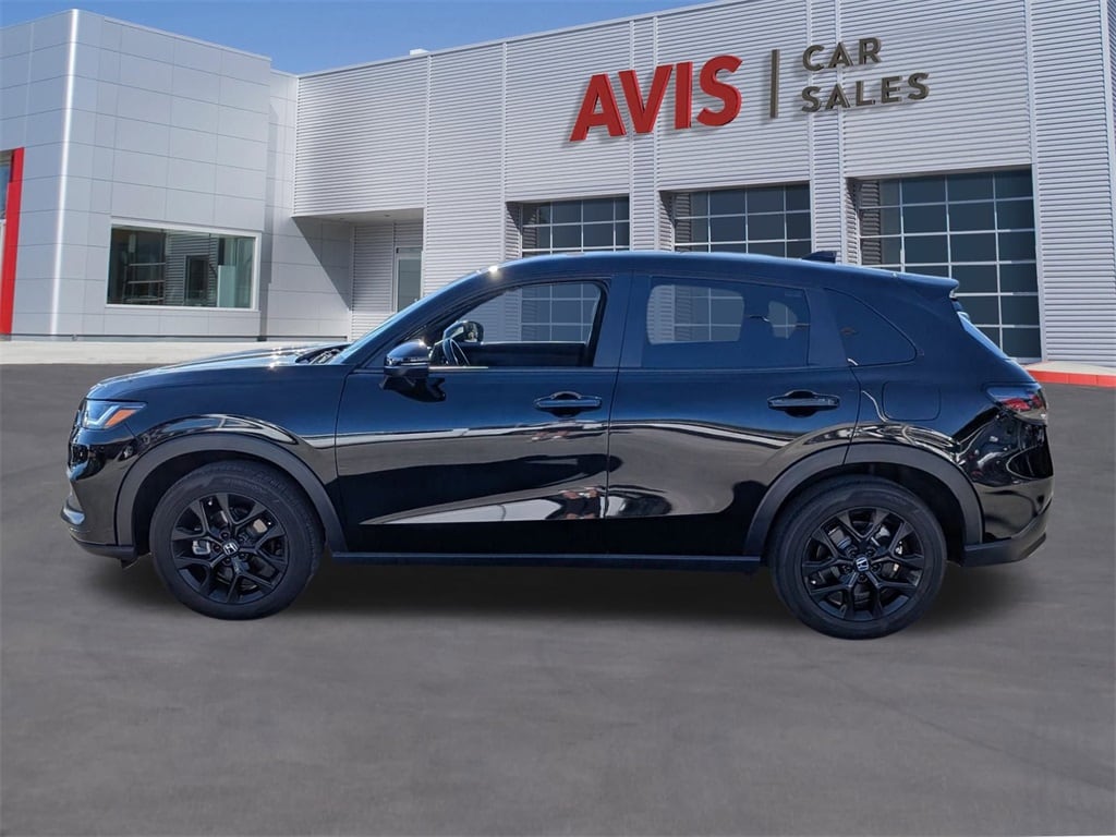 Thumbnail: 2025 Honda HR-V - 10