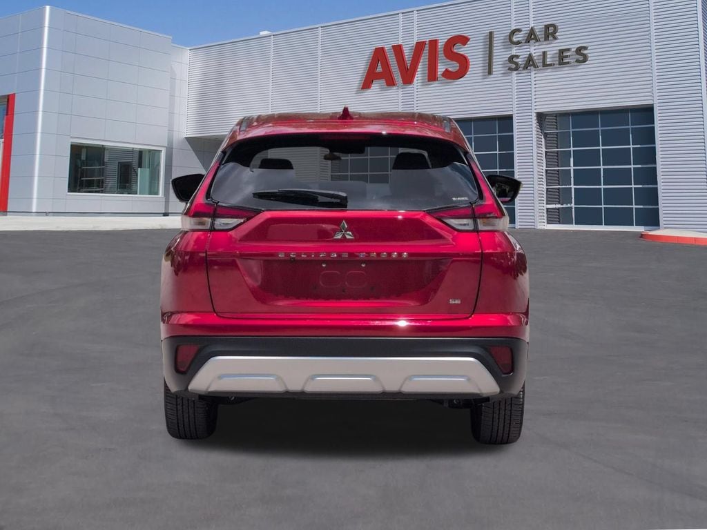 Thumbnail: 2025 Mitsubishi Eclipse Cross - 7