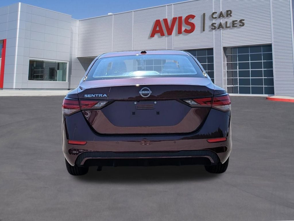 Thumbnail: 2025 Nissan Sentra - 7