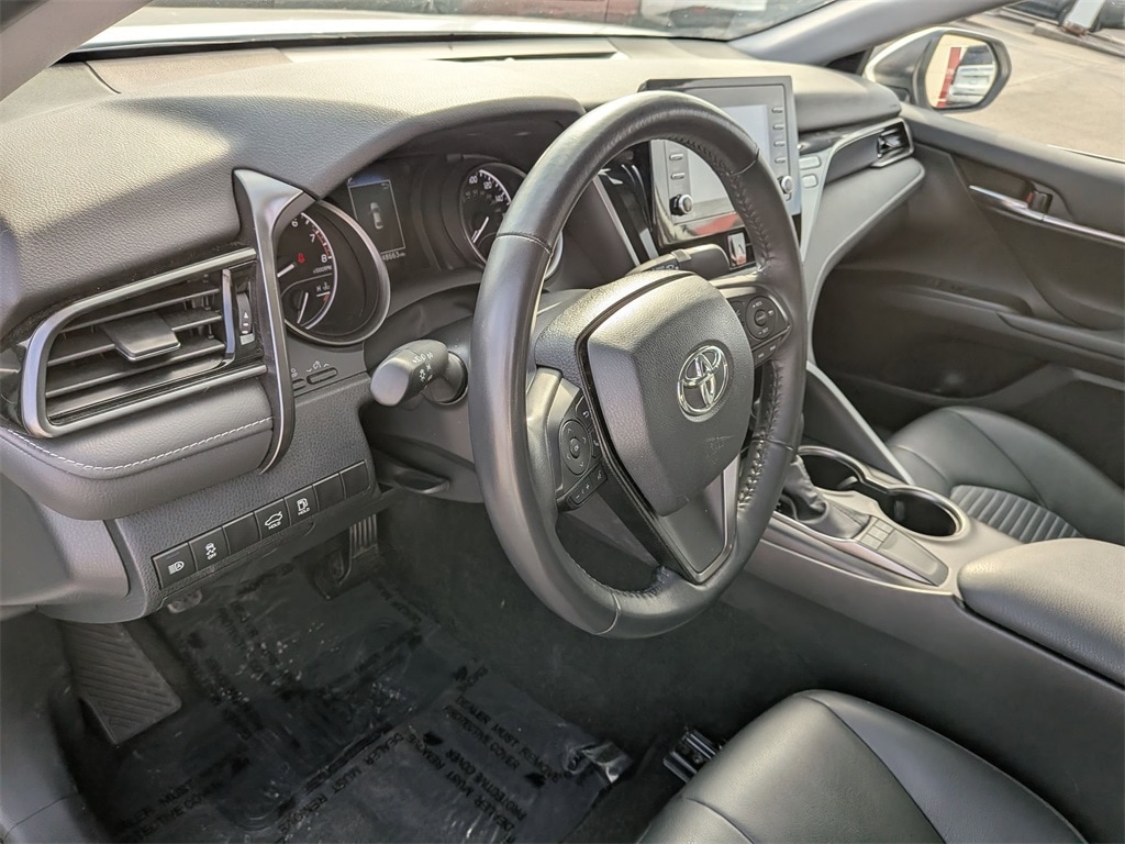 Thumbnail: 2024 Toyota Camry - 15