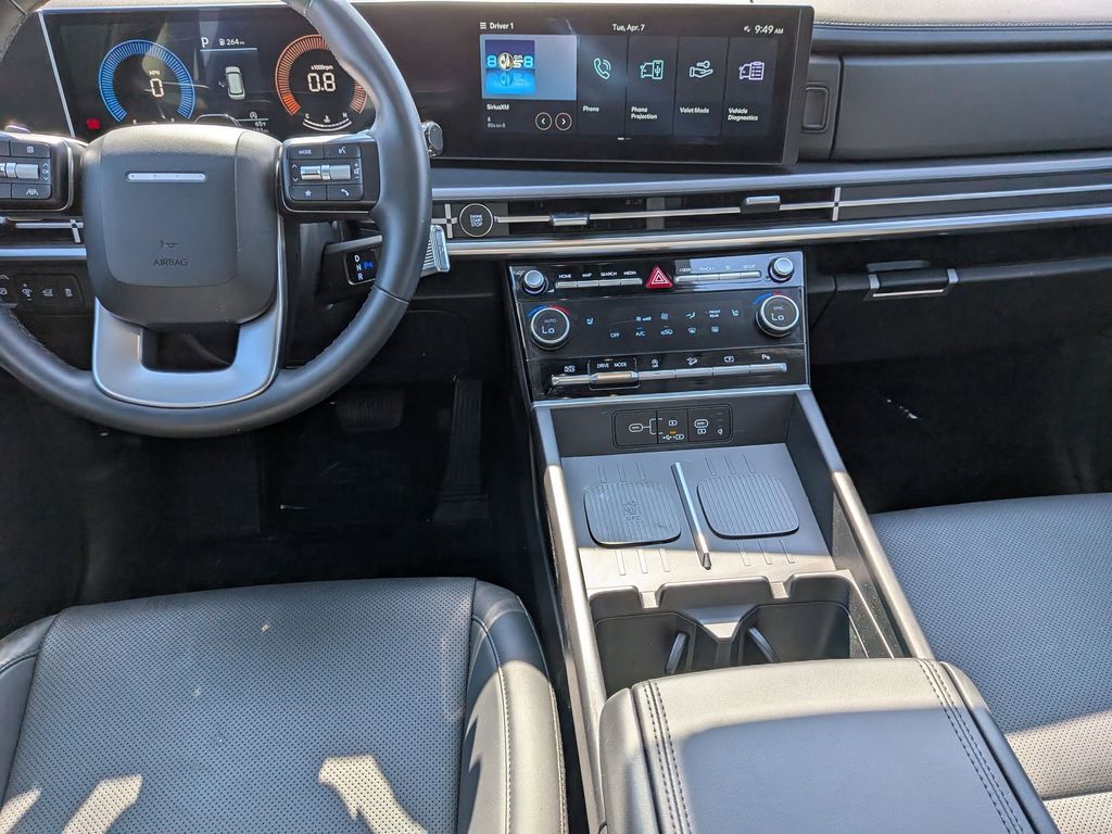 Thumbnail: 2025 Hyundai Santa Fe - 25