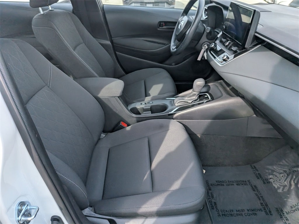 Thumbnail: 2025 Toyota Corolla - 30