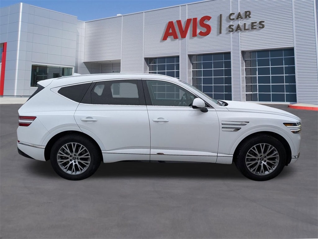 Thumbnail: 2024 Genesis GV80 - 5