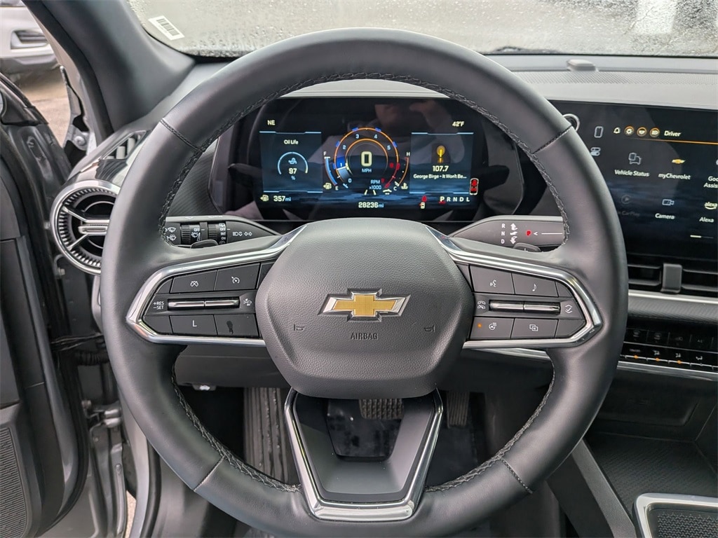 Thumbnail: 2025 Chevrolet Equinox - 23