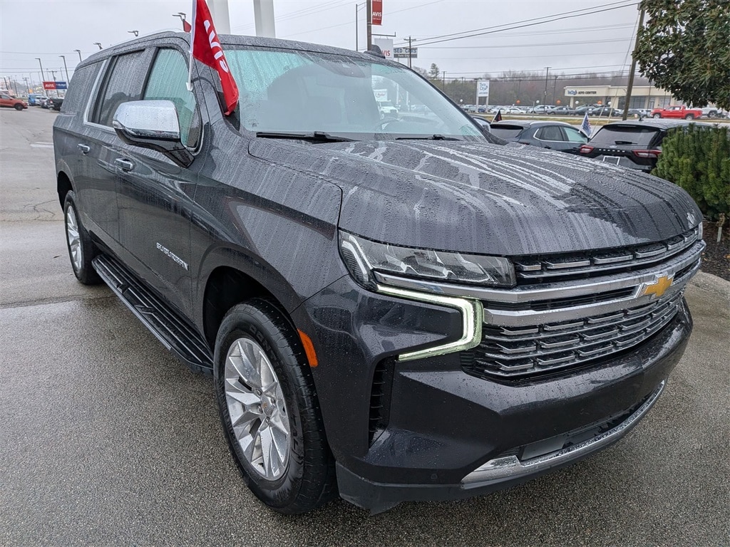 Certified 2023 Chevrolet Suburban Premier SUV
