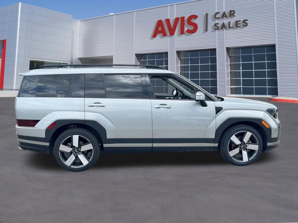 Thumbnail: 2025 Hyundai Santa Fe - 5