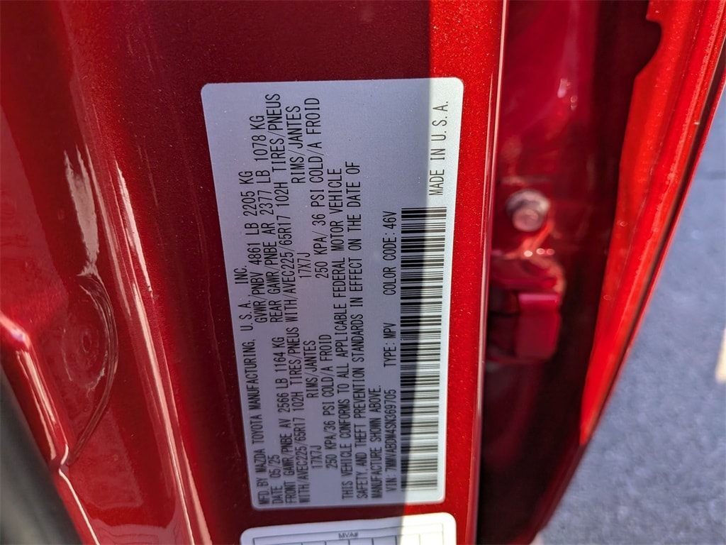 Thumbnail: 2025 Mazda CX-50 - 29