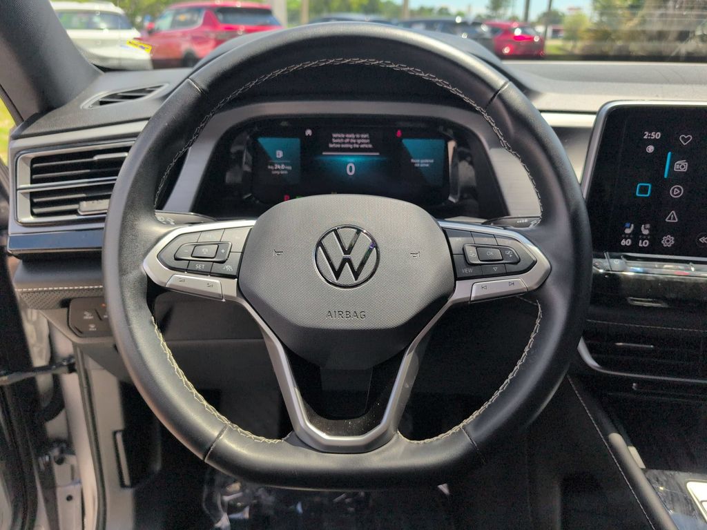 Thumbnail: 2025 Volkswagen Atlas - 22