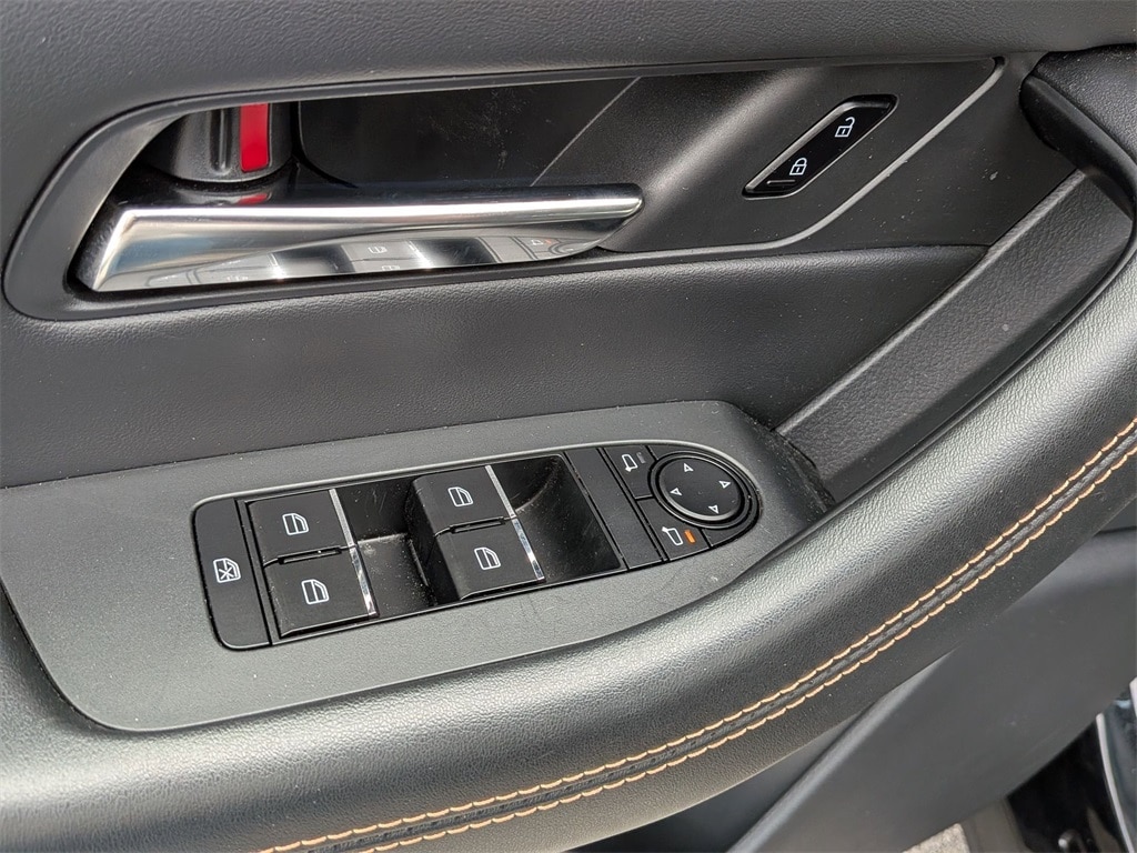 Thumbnail: 2025 Mazda CX-70 - 13