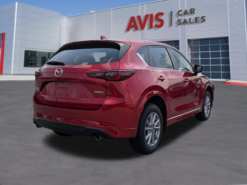 Thumbnail: 2025 Mazda CX-5 - 6