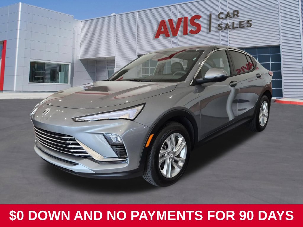 2026 Buick Envista
