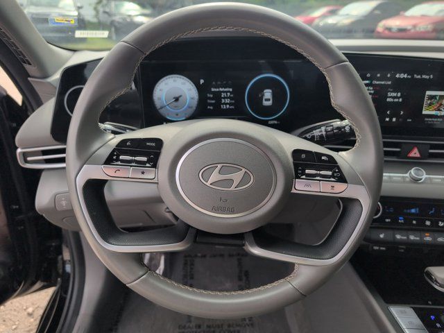 Thumbnail: 2025 Hyundai Elantra - 23