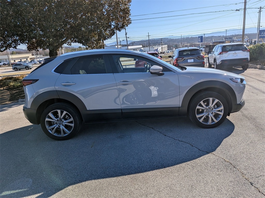 Thumbnail: 2025 Mazda CX-30 - 4