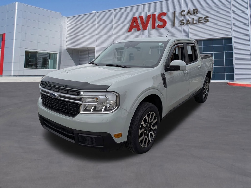 2023 Ford Maverick Lariat's photo