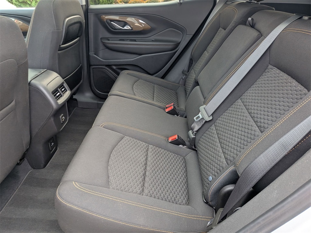 Thumbnail: 2021 GMC Terrain - 24