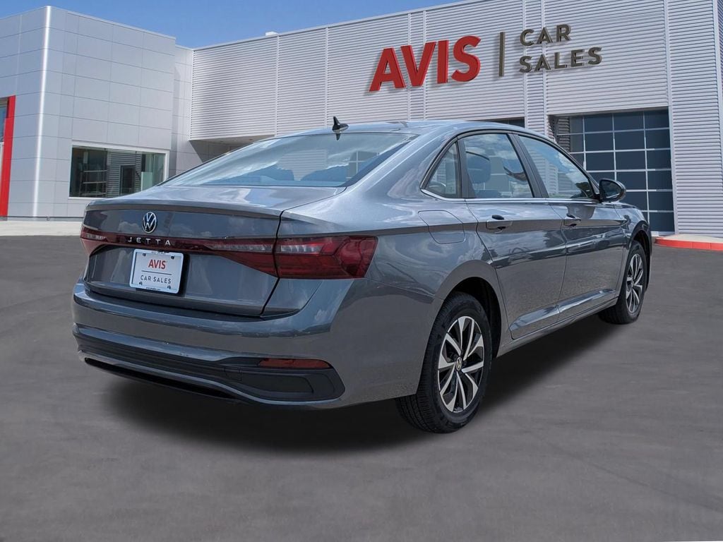 Thumbnail: 2025 Volkswagen Jetta - 6