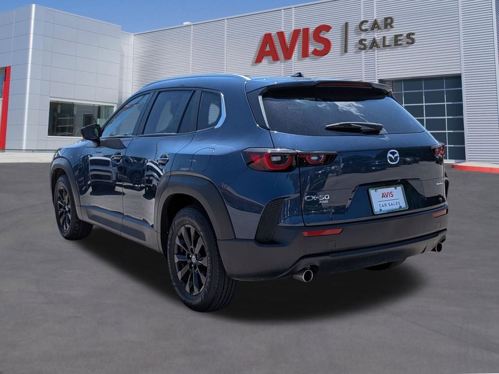 Thumbnail: 2025 Mazda CX-50 - 9