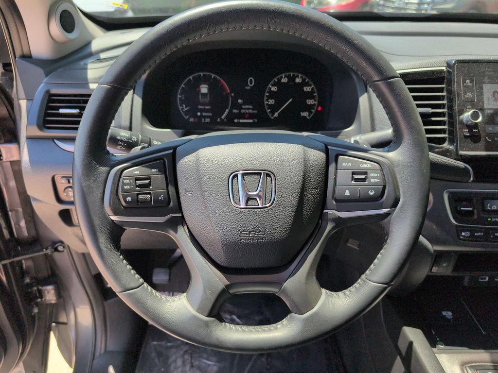 Thumbnail: 2025 Honda Ridgeline - 22