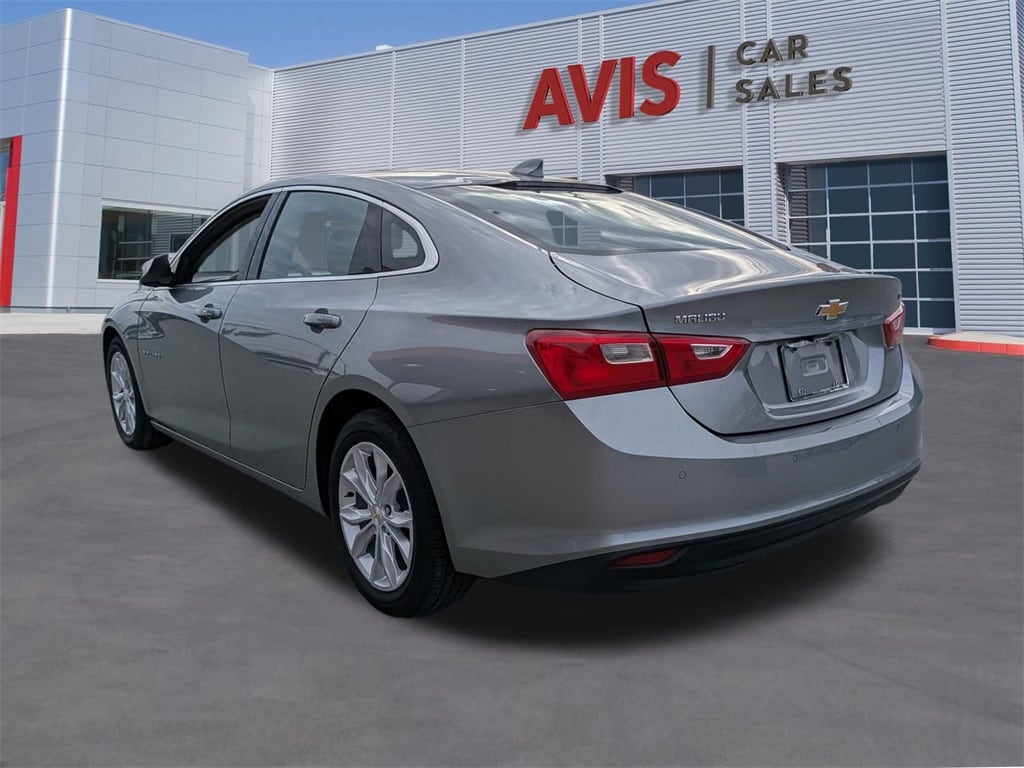 Thumbnail: 2024 Chevrolet Malibu - 9