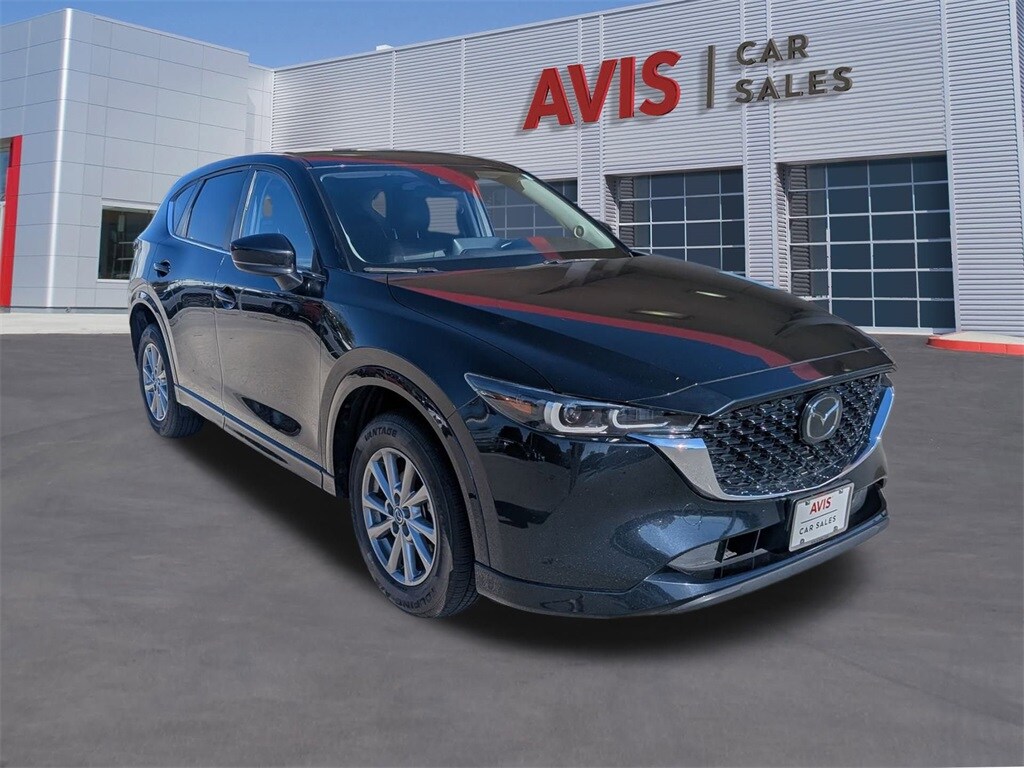 Certified 2024 Mazda CX-5 2.5 S Select Package SUV