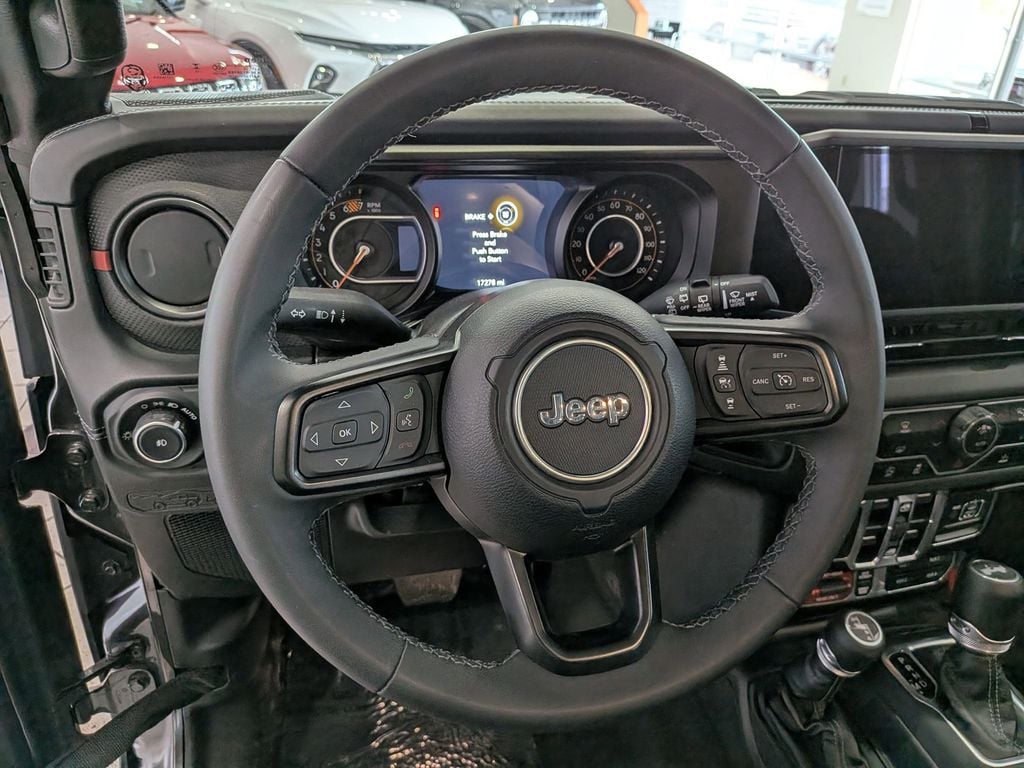 Thumbnail: 2025 Jeep Wrangler - 19