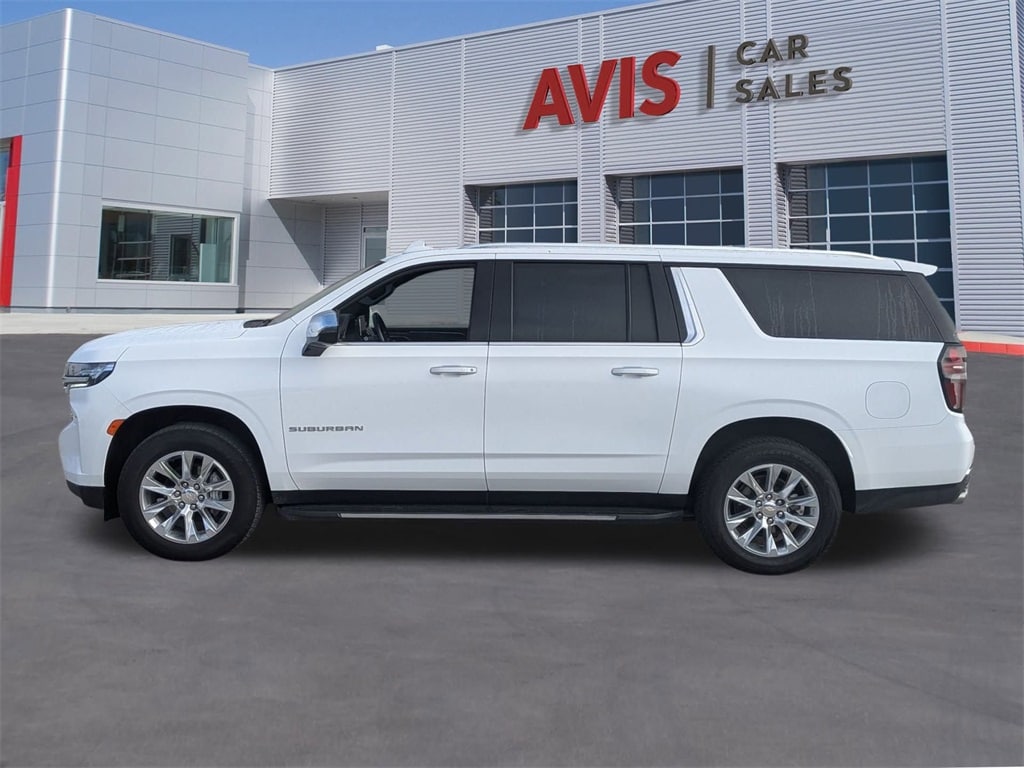 Thumbnail: 2024 Chevrolet Suburban - 10