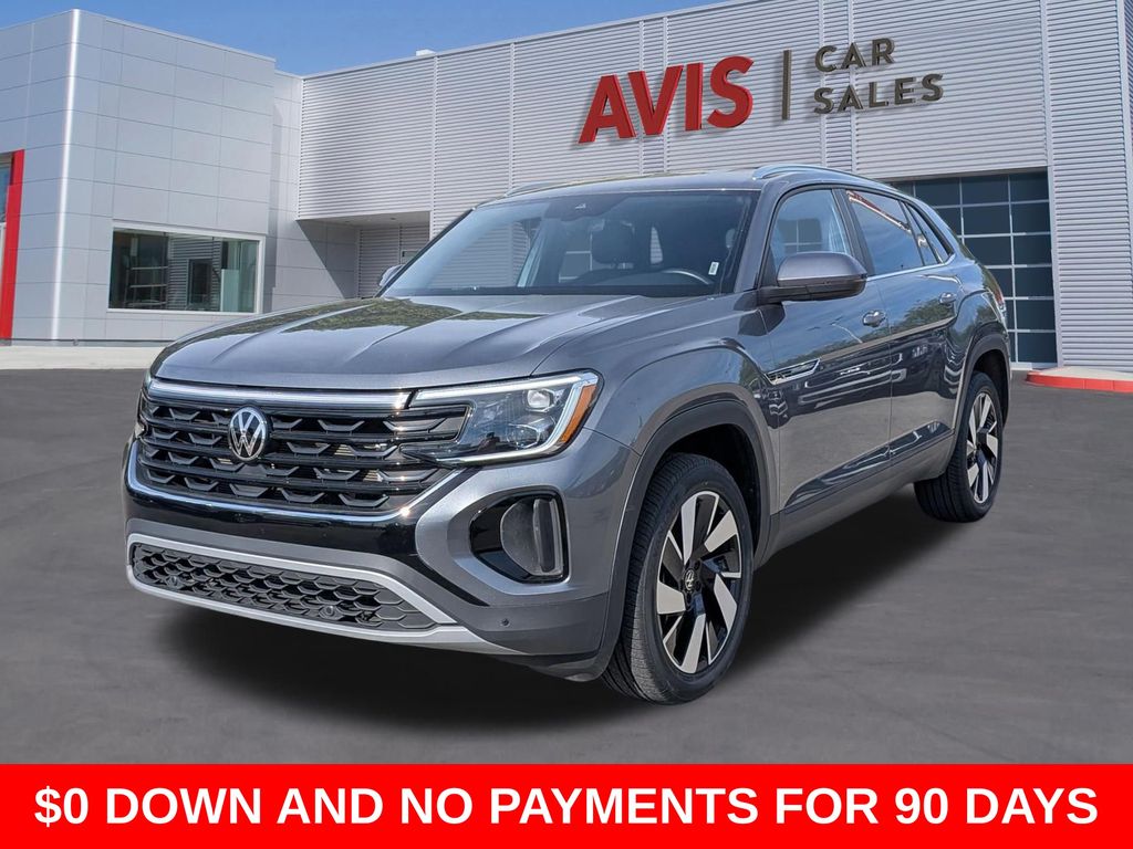 Thumbnail: 2025 Volkswagen Atlas - 1