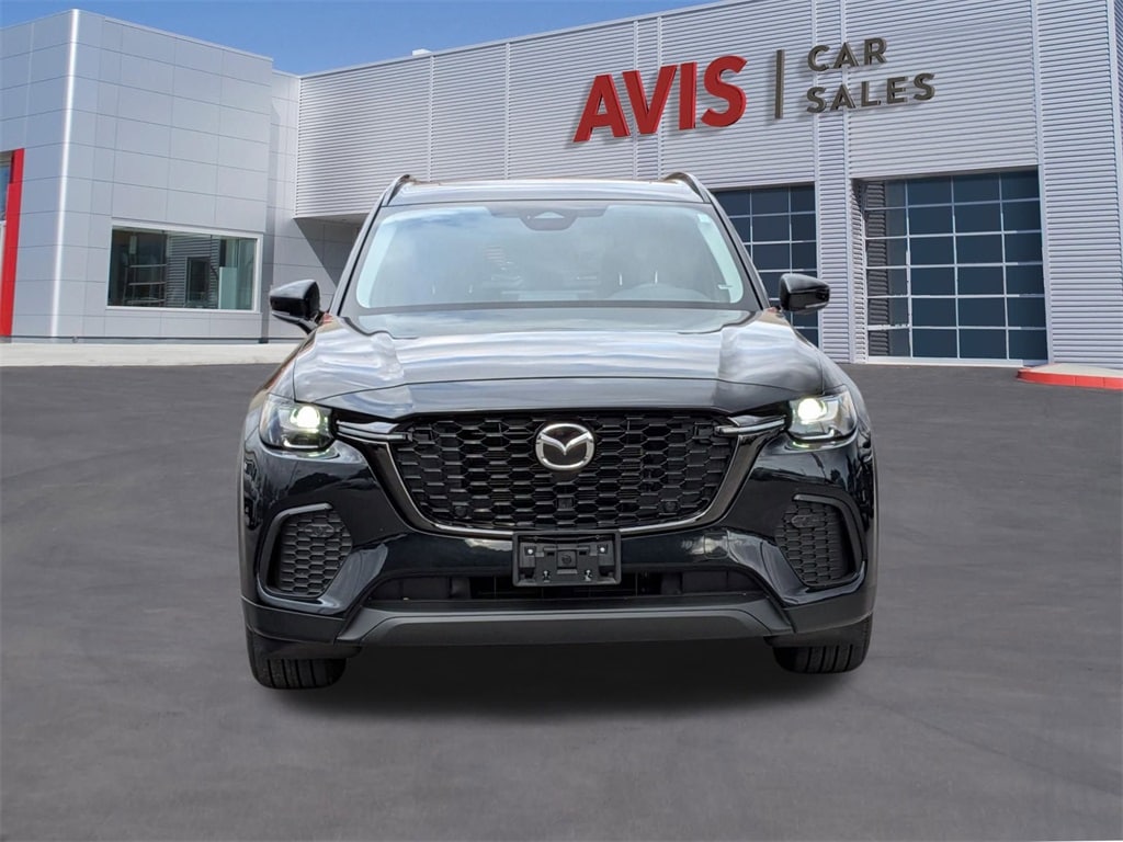 Thumbnail: 2025 Mazda CX-70 - 2