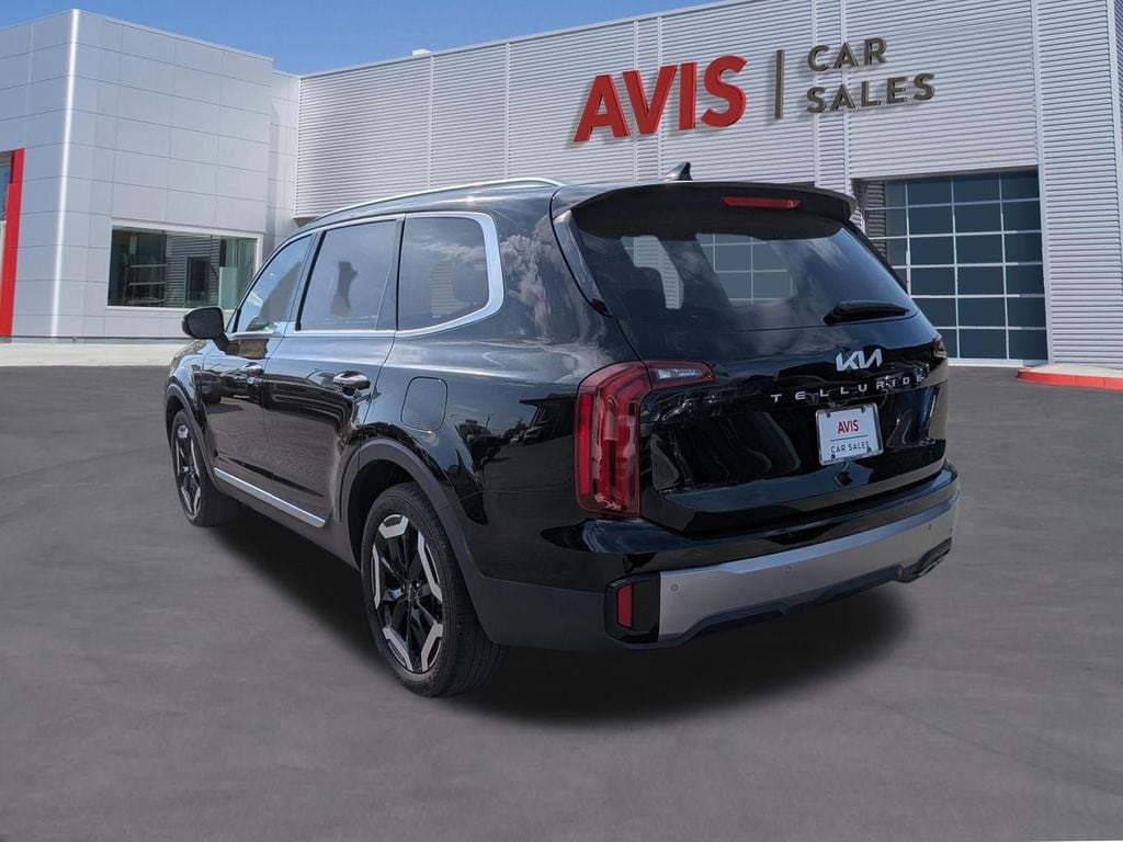 Thumbnail: 2025 Kia Telluride - 9