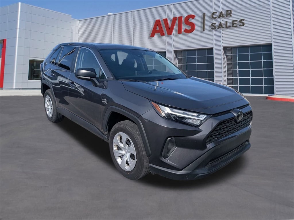 Thumbnail: 2025 Toyota RAV4 - 3