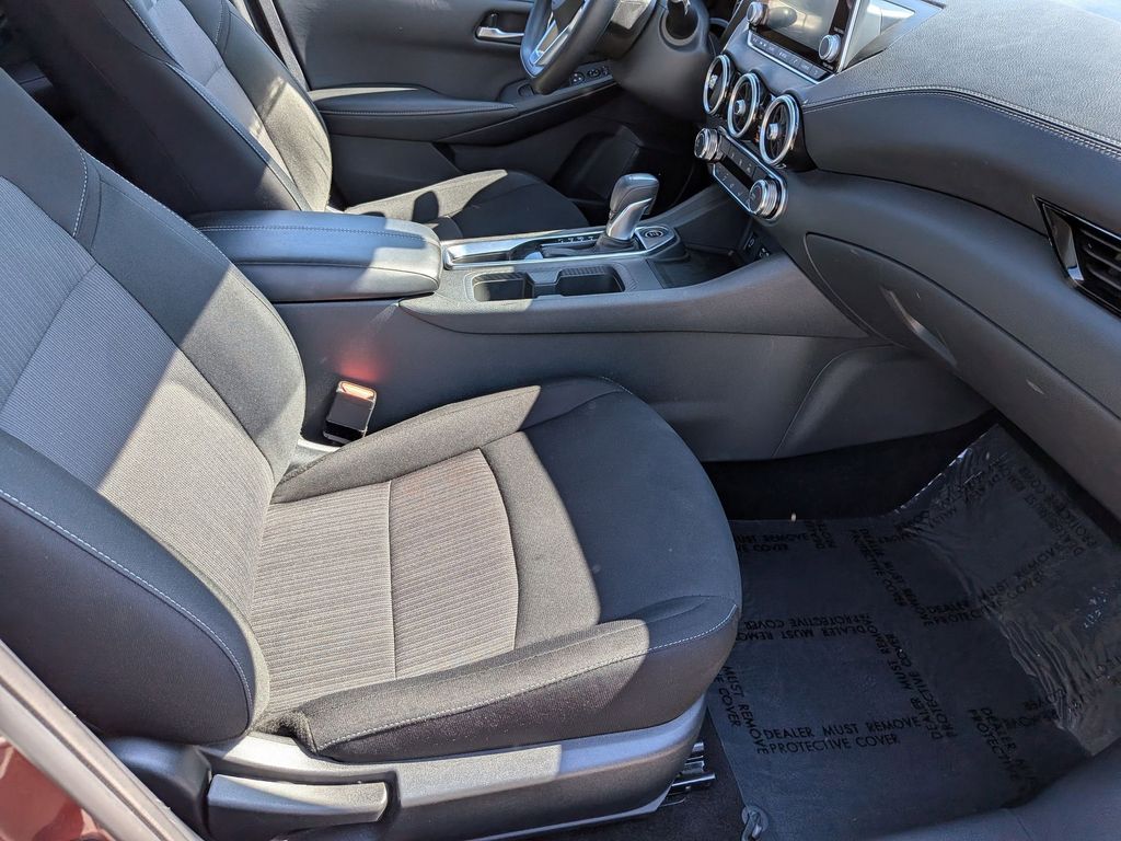 Thumbnail: 2025 Nissan Sentra - 30