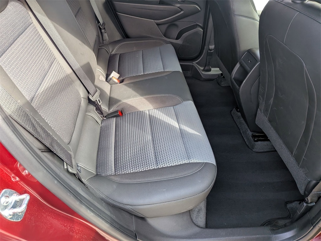 Thumbnail: 2025 Chevrolet Trax - 28