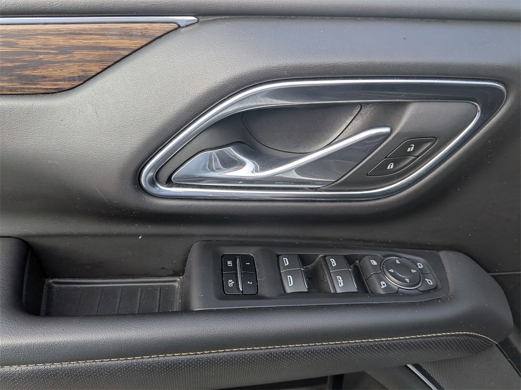 Thumbnail: 2024 Chevrolet Suburban - 11