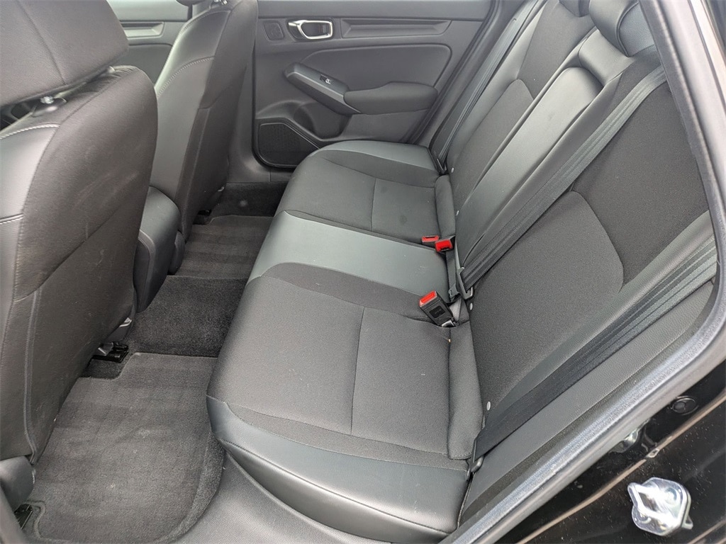 Thumbnail: 2025 Honda Civic - 25