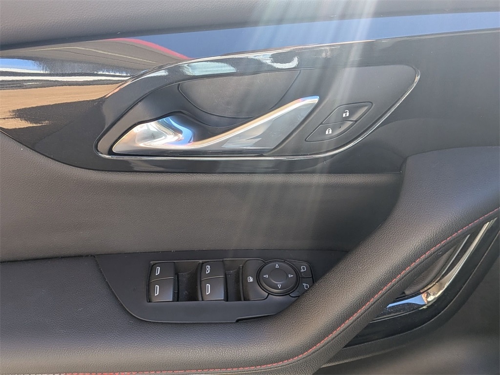 Thumbnail: 2025 Chevrolet Blazer - 11