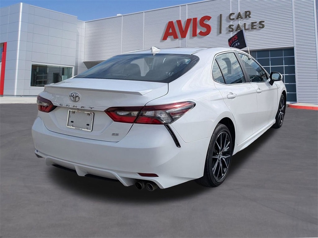 Thumbnail: 2024 Toyota Camry - 6